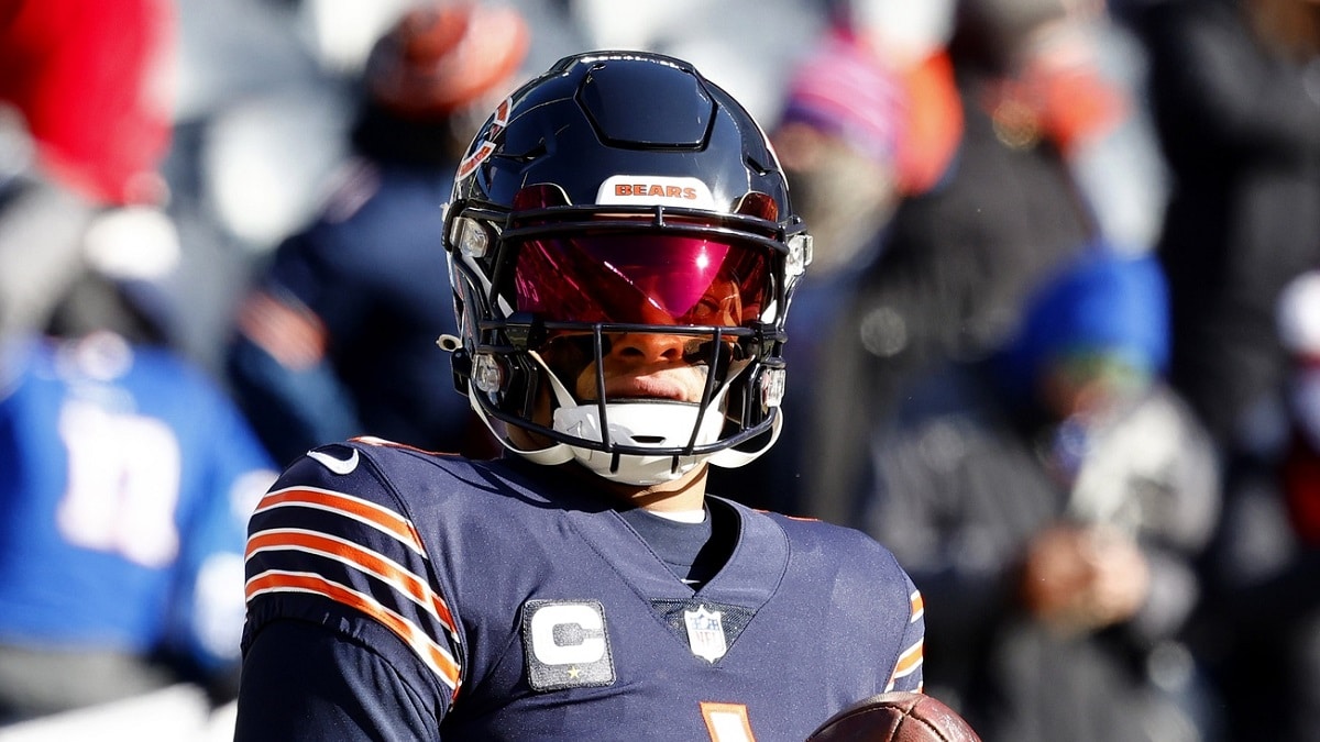 Chicago Bears in crisis mode after Justin Fields' surprising admission