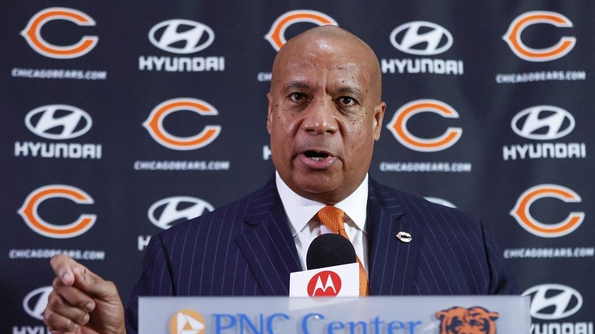 Bears' Kevin Warren sends letter to season ticket holders on stadium future  – NBC Sports Chicago