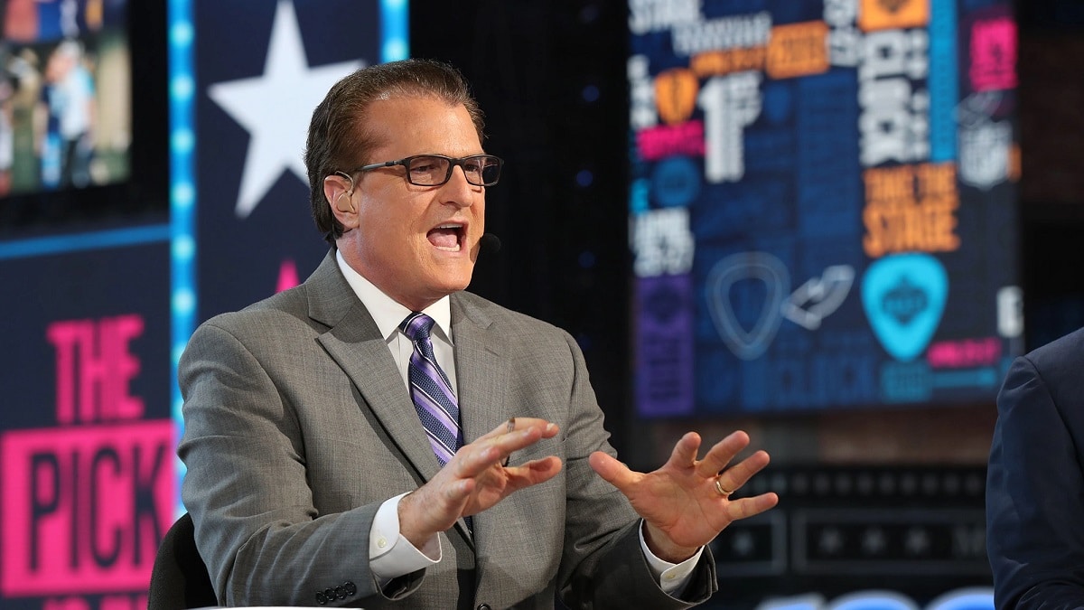 Mel Kiper reveals the top prospects on his 2022 NFL Draft Big Board 