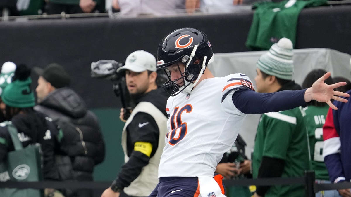 Ryan Poles Draft Pick Is Close To A Bears Franchise Record