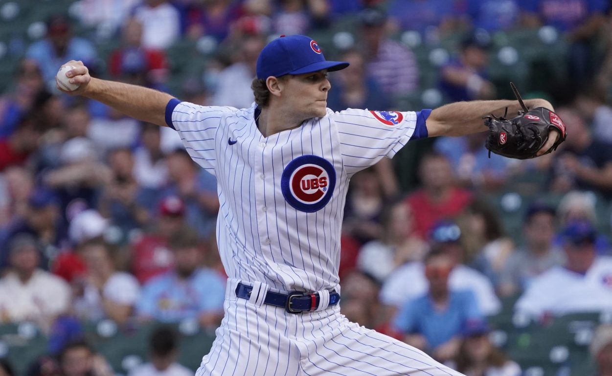 Cubs Add RHP Codi Heuer to Active Roster - Cubs Insider