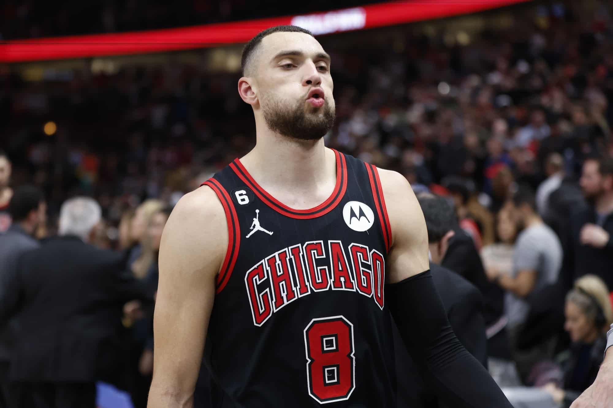 The Chicago Bulls Should Trade Zach LaVine Now