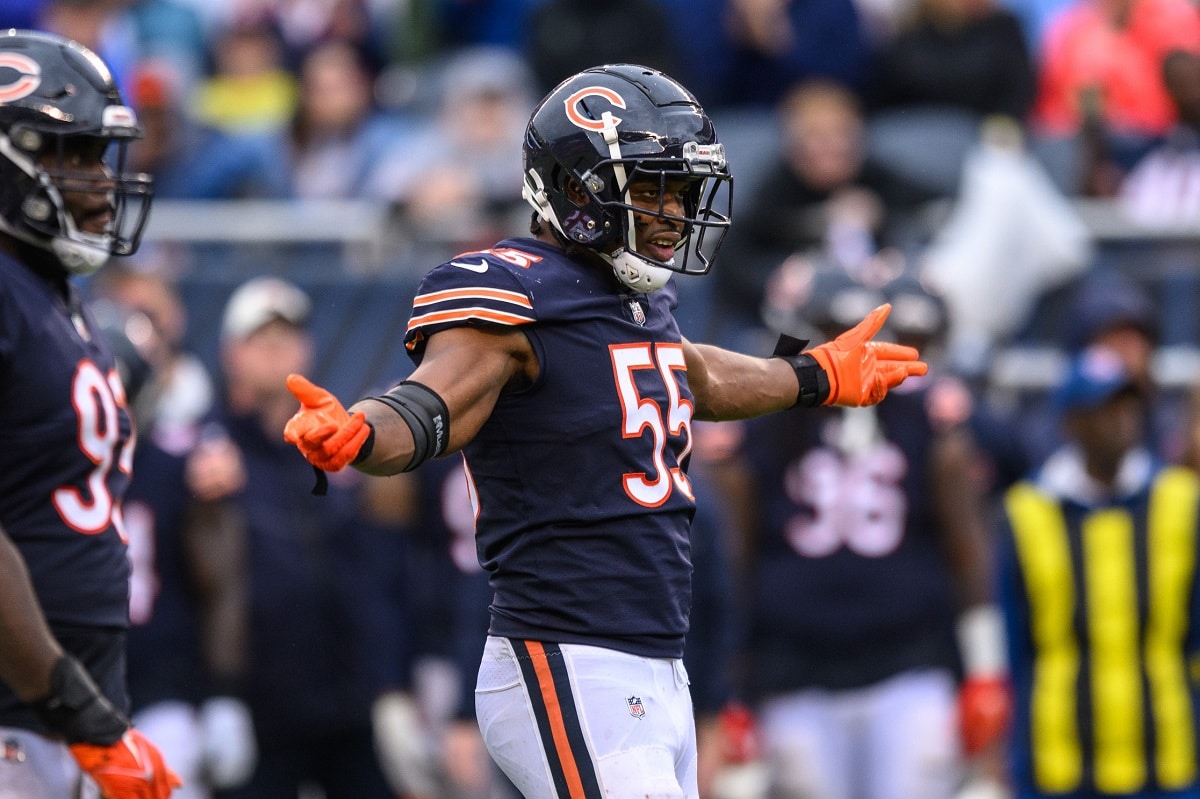 Latest Chicago Bears Move Shows Accountability Is Back