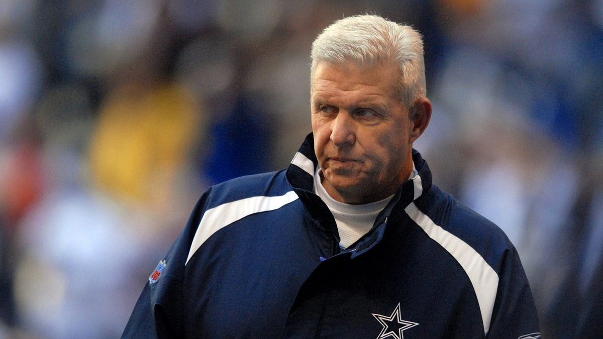 Bill Parcells Perfectly Explains Why Bears Draft Approach Is Smart