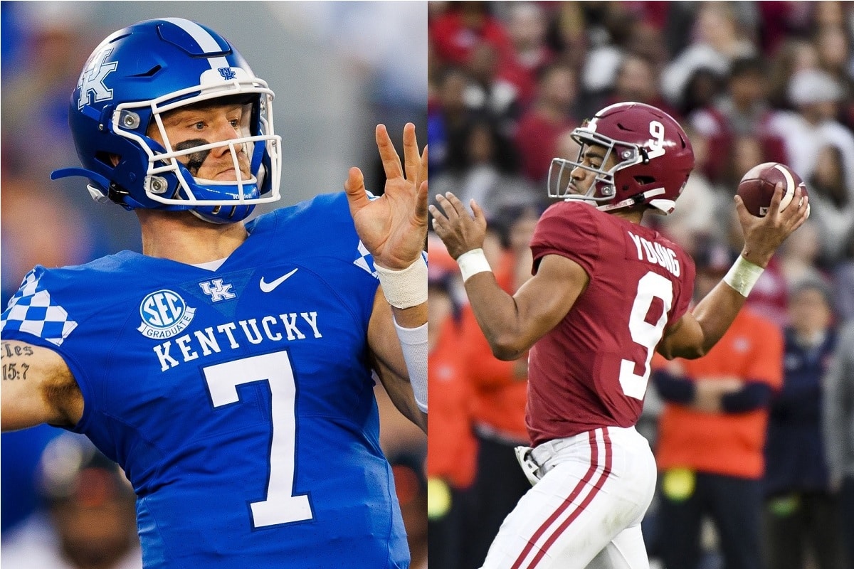 Todd McShay Thinks 1 NFL Draft QB Prospect Is Separating Himself - The  Spun: What's Trending In The Sports World Today