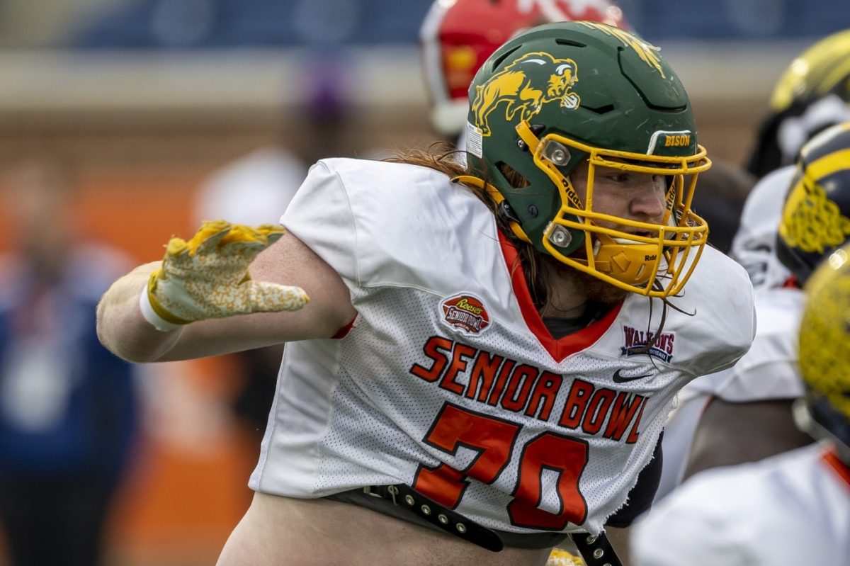 Five players to watch at Senior Bowl practice today - National Football Post