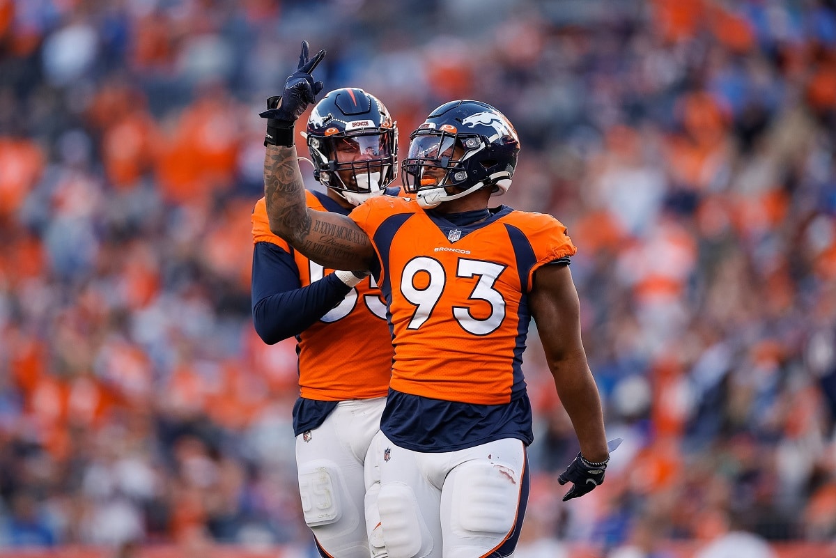 Kevin Payne of the Chicago Bears walks on the field during the