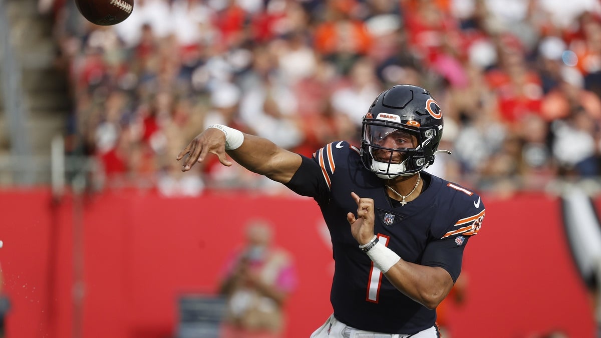 3 Bold predictions for the Chicago Bears 2022 NFL season