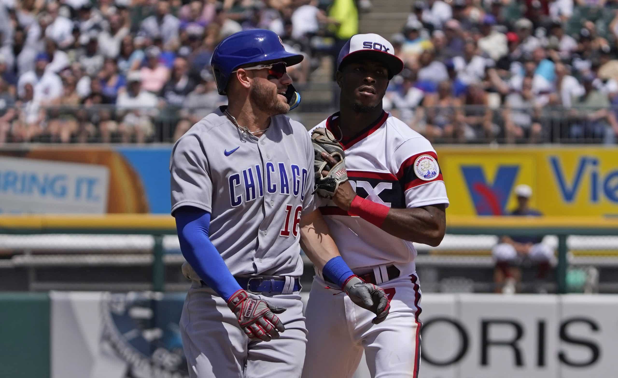 White Sox cause trouble for division-leading Cubs 