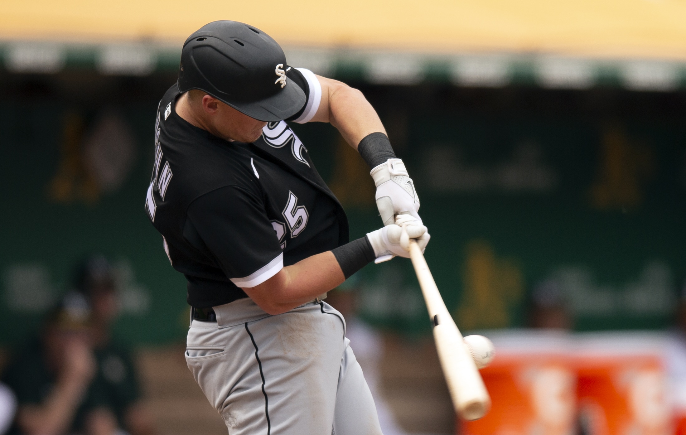 No Wearing Down: Andrew Vaughn Needs to Become a Consistent Slugger - On  Tap Sports Net