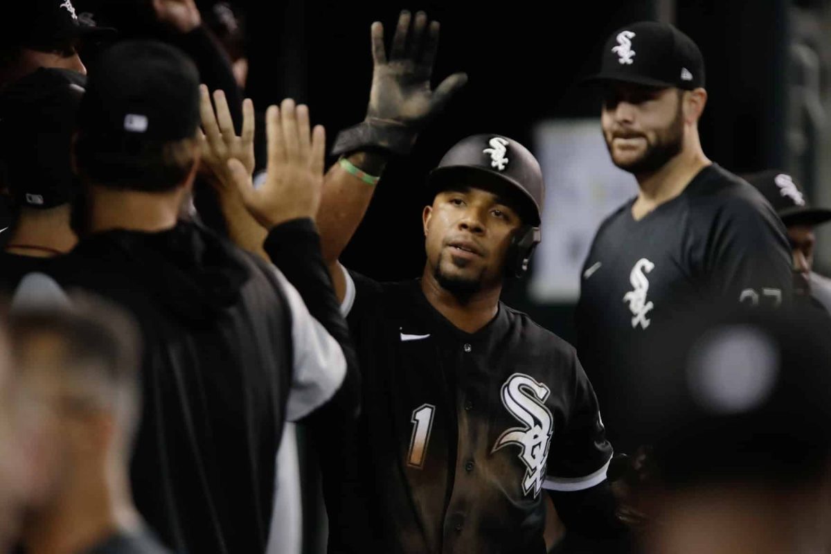 Elvis Andrus' voice heard loud and clear in White Sox clubhouse - Chicago  Sun-Times