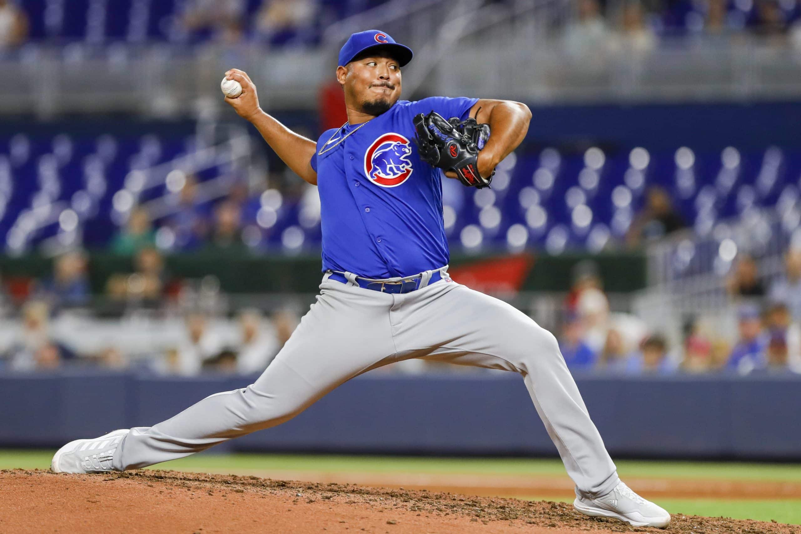 Cubs minor league climbers and fallers: Which pitchers took steps forward,  backward in 2017? - The Athletic