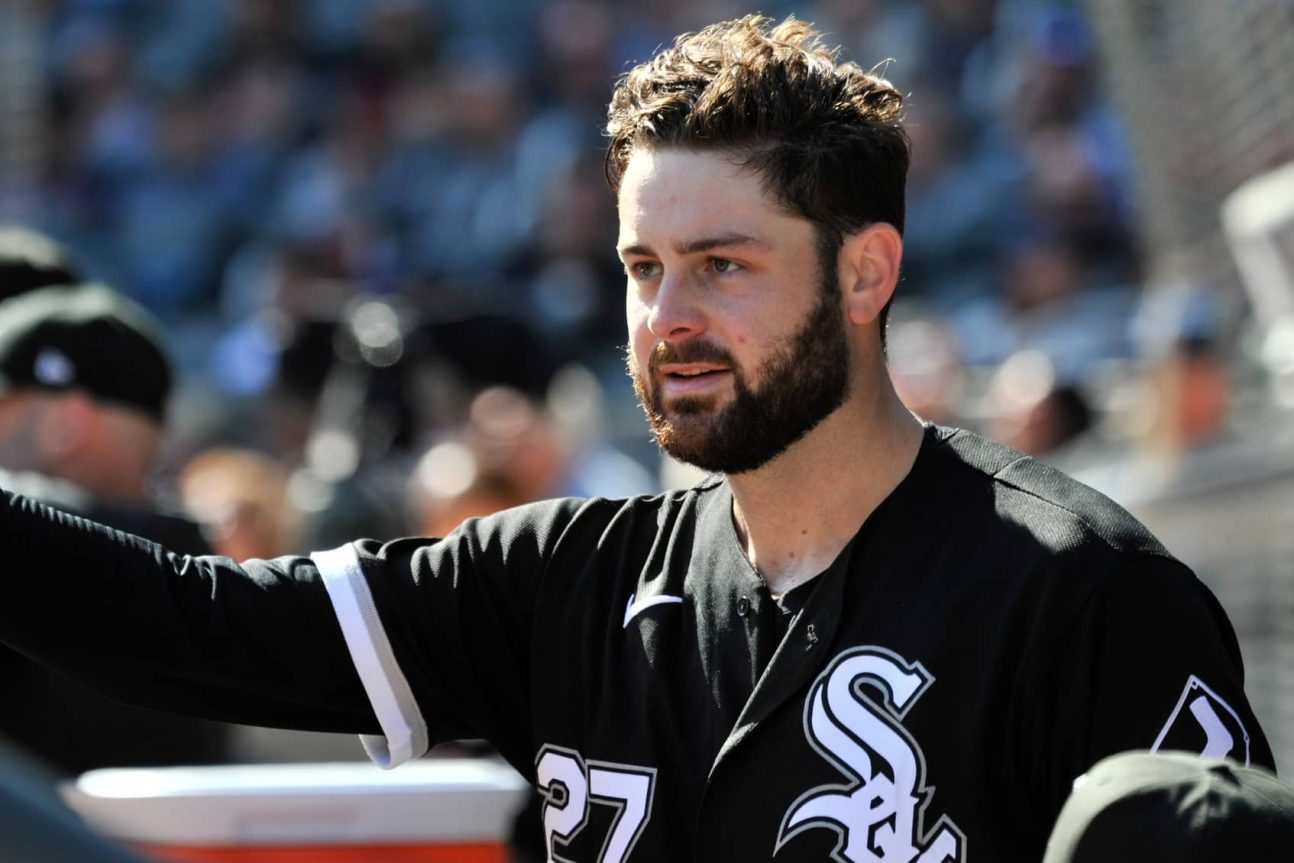 I grew up here as a player and as a man': Why Giolito is sad to be leaving White  Sox