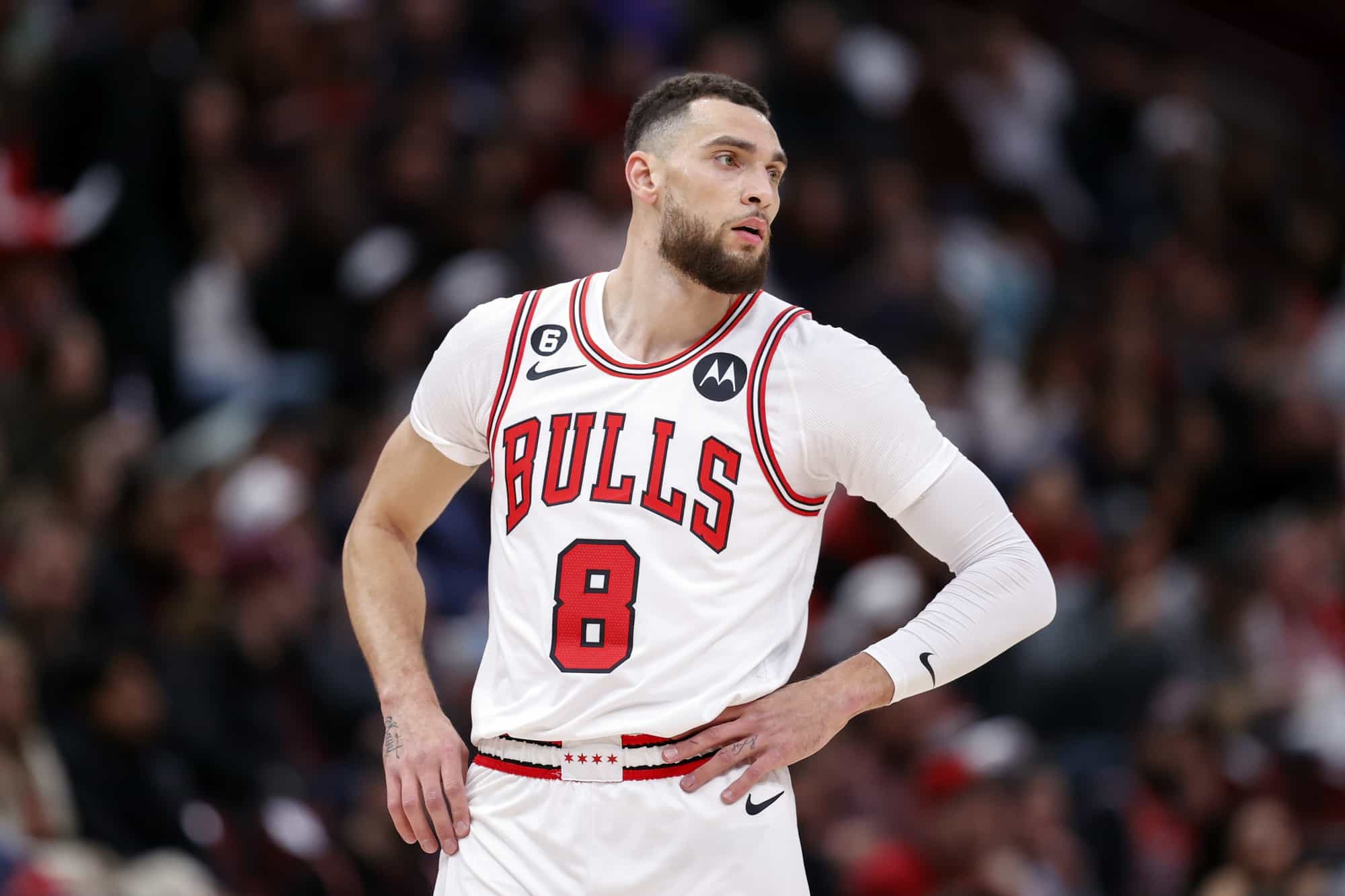 Daniel Greenberg on X: The Chicago Bulls will be having a White