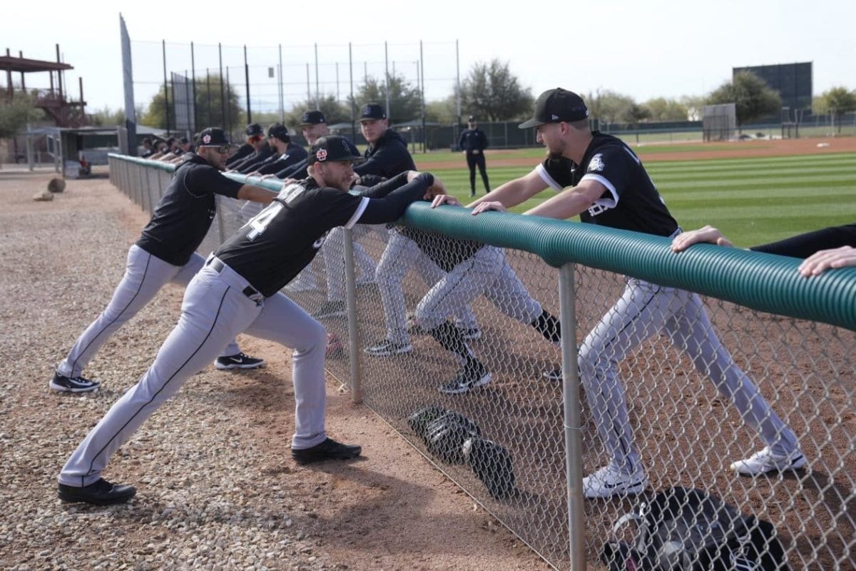 Edgar Navarro makes MLB debut with White Sox – NBC Sports Chicago