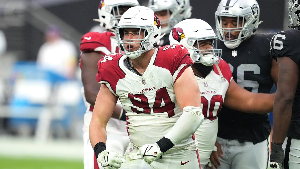 Why free agent Zach Allen could be a Chicago Bears fit - Sports Illustrated  Chicago Bears News, Analysis and More