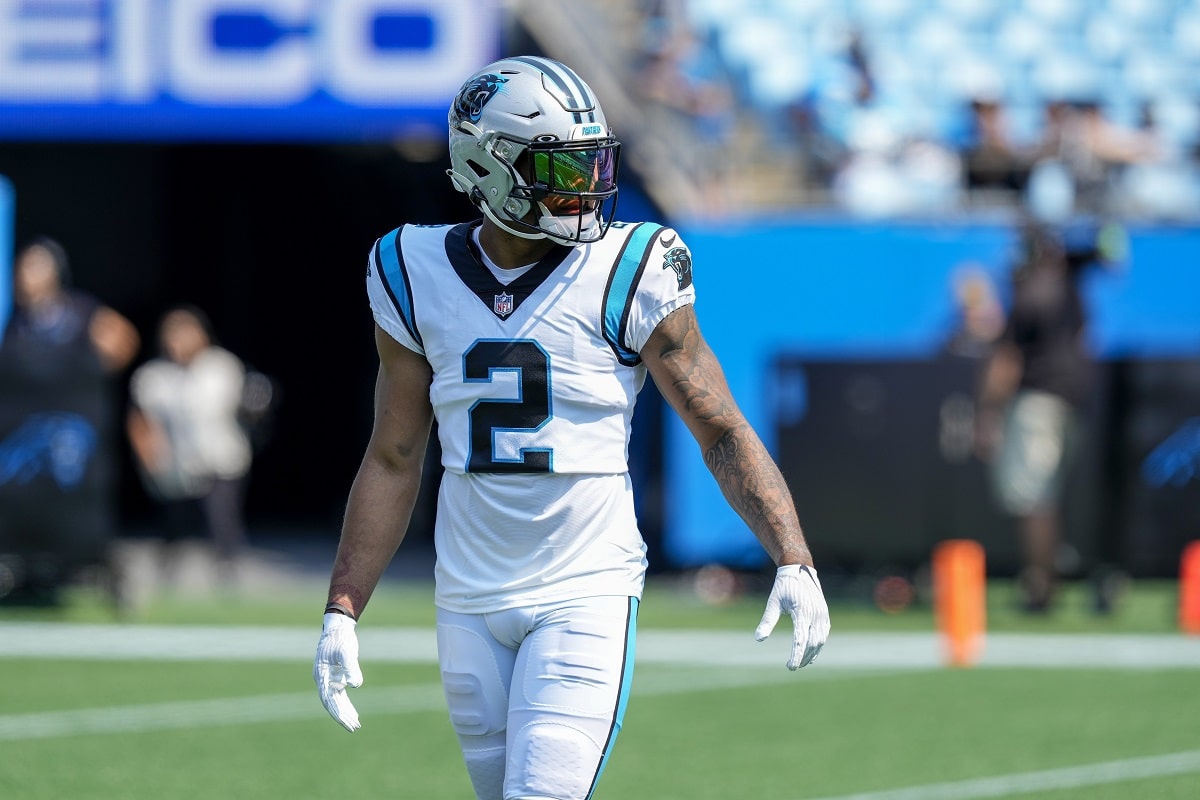 D.J. Moore Goes High In Latest Wide Receiver Rankings