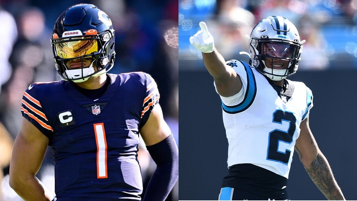 Bears defender warns NFL about Justin Fields-DJ Moore connection