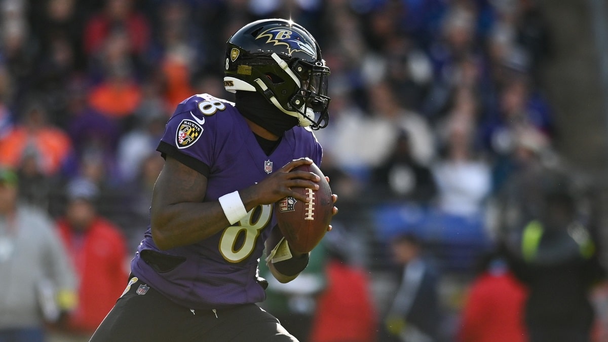 Lamar Jackson plans to sit out Baltimore Ravens' voluntary