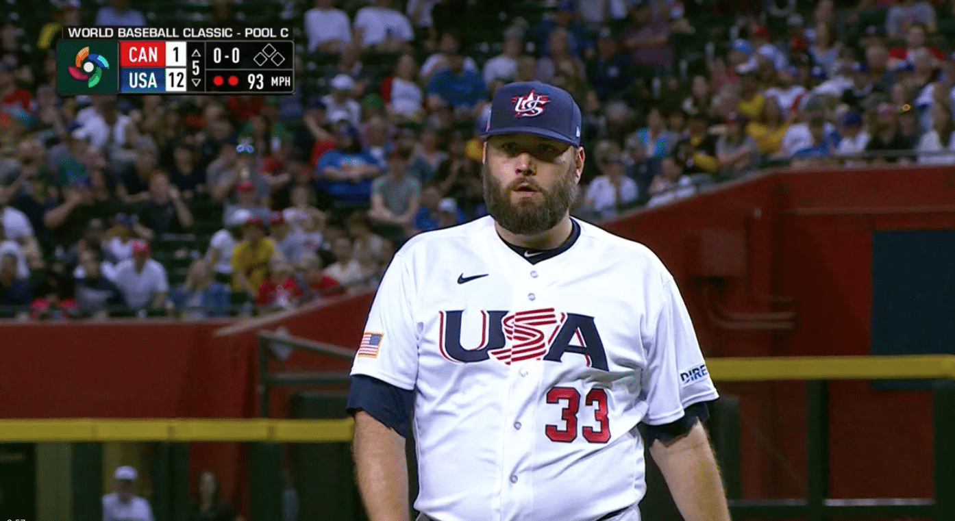 Lance Lynn and Tim Anderson Lead USA to Mercy Win Over Canada