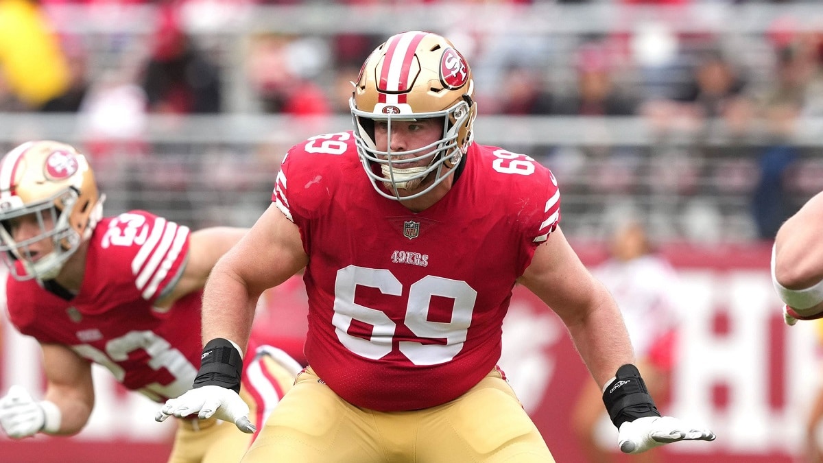 San Francisco 49ers: Why Mike McGlinchey makes sense