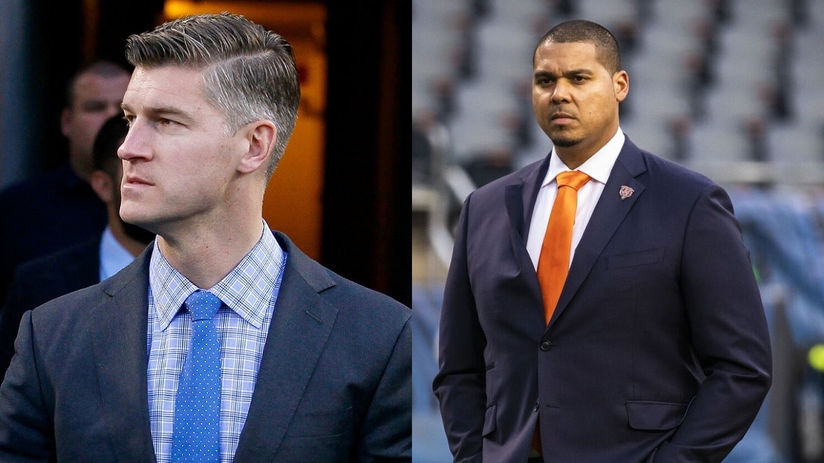 Exclusive Q&A with Bears GM Ryan Poles