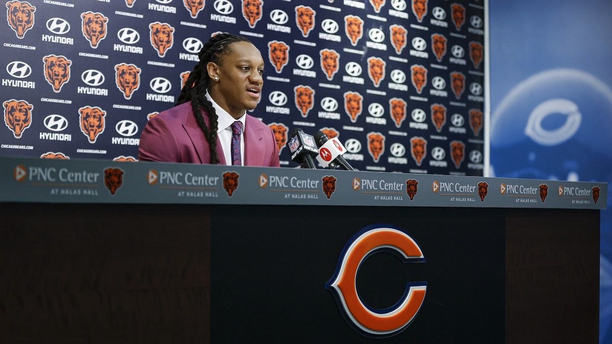 Report: Tremaine Edmunds to sign with the Chicago Bears