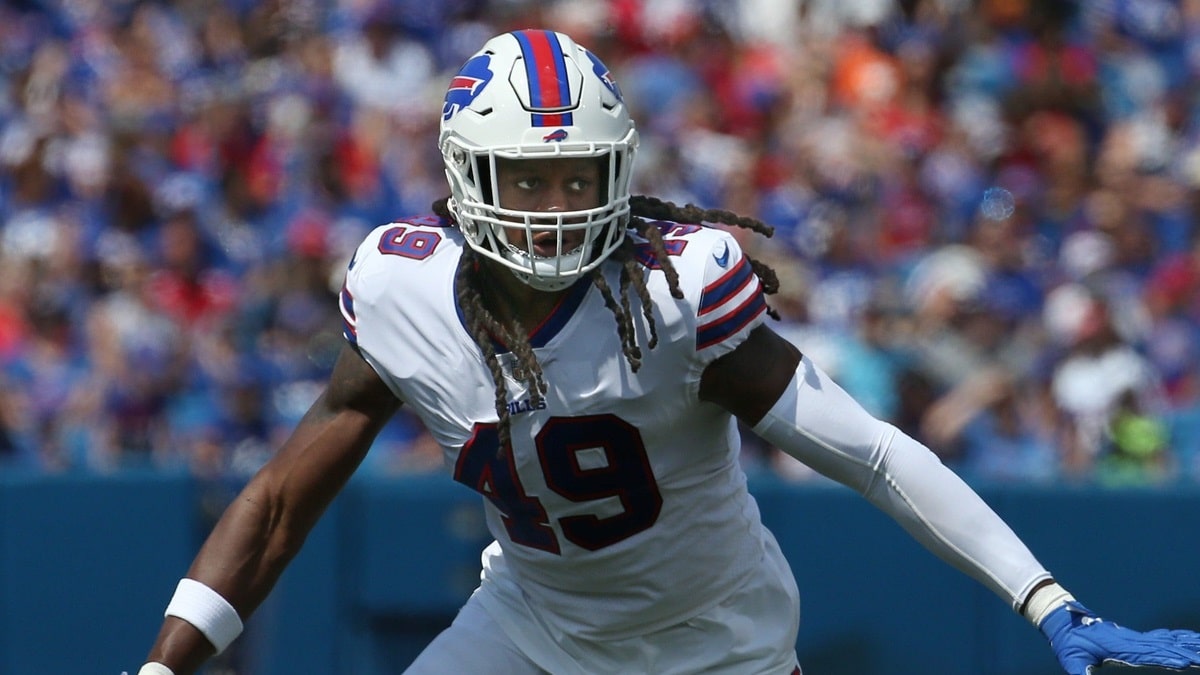 Tremaine Edmunds - NFL News, Rumors, & Updates