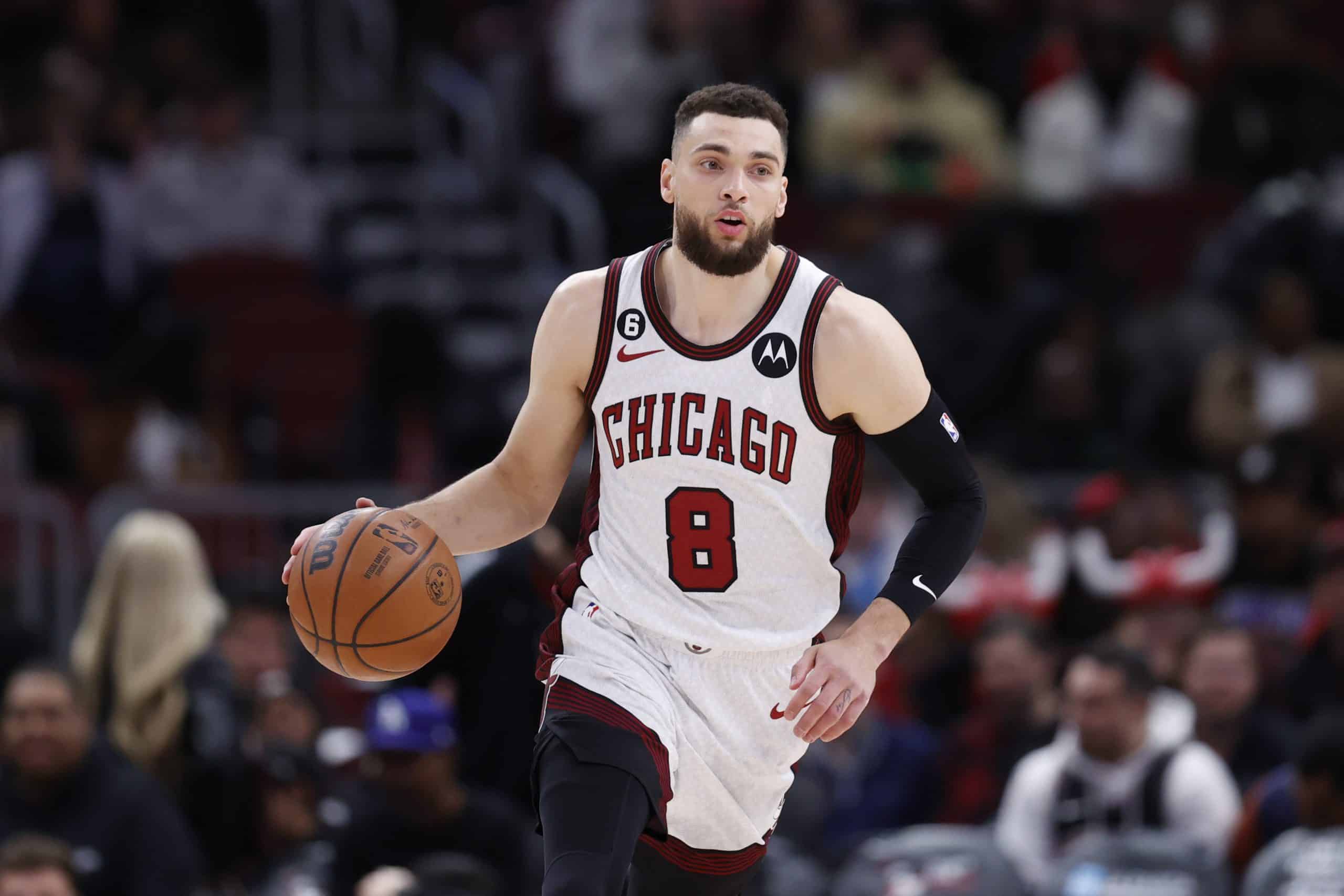 Bulls offseason recap: Zach LaVine trade rumors cast doubt on future