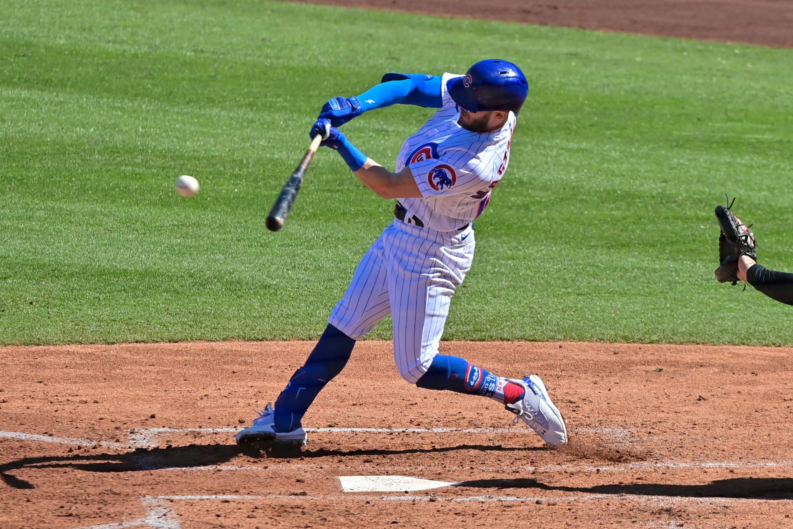 Sam Bernero on X: Pic I took of Cody Bellinger arriving at