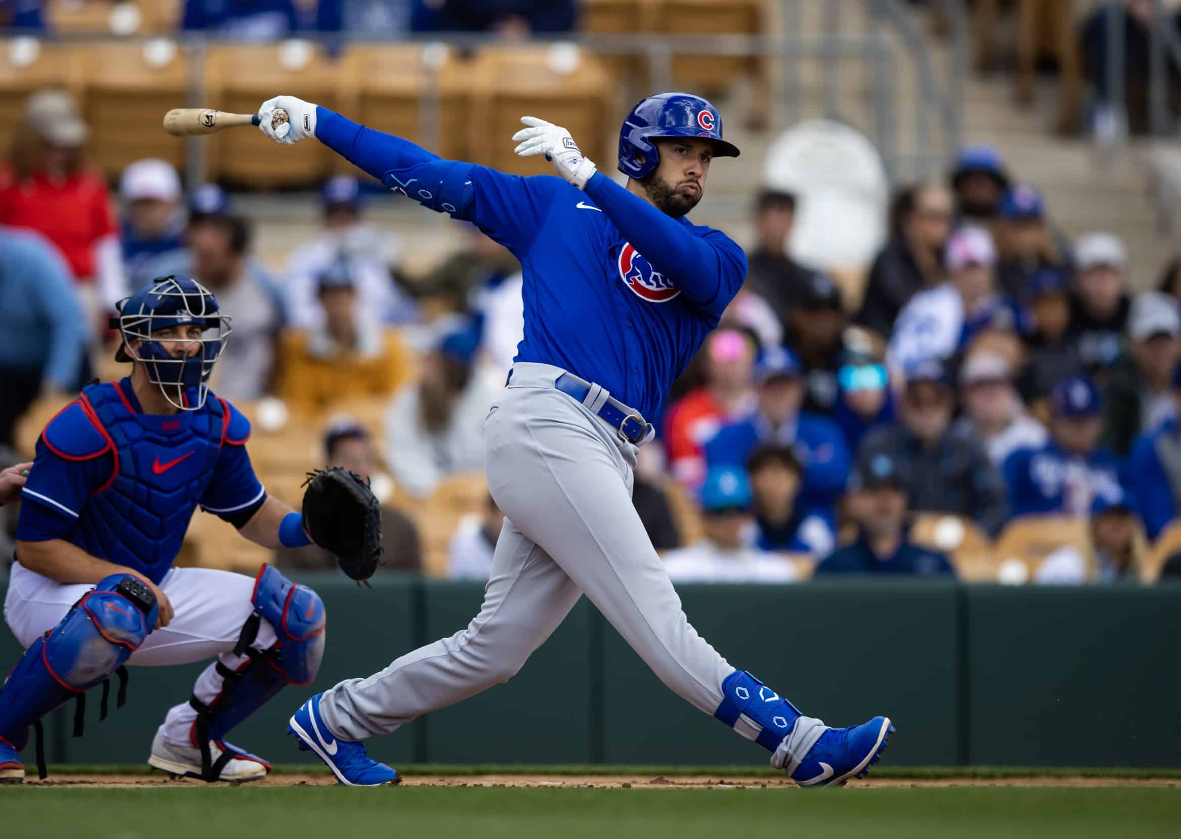 How valuable can Patrick Wisdom and Edwin Rios be at third base for the  Chicago Cubs?