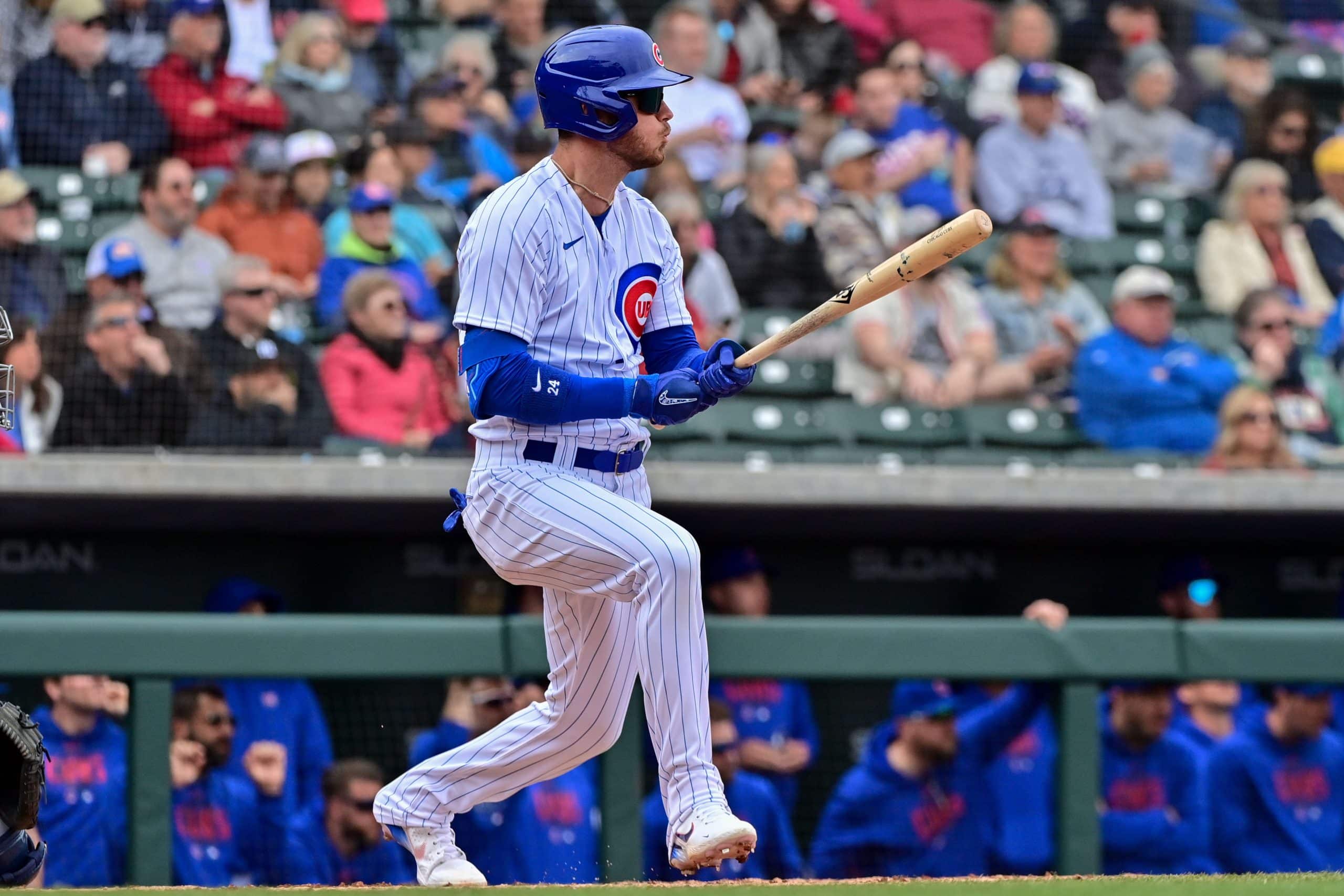 Cody Bellinger feeling refreshed, confident in first spring training with  Cubs - Chicago Sun-Times