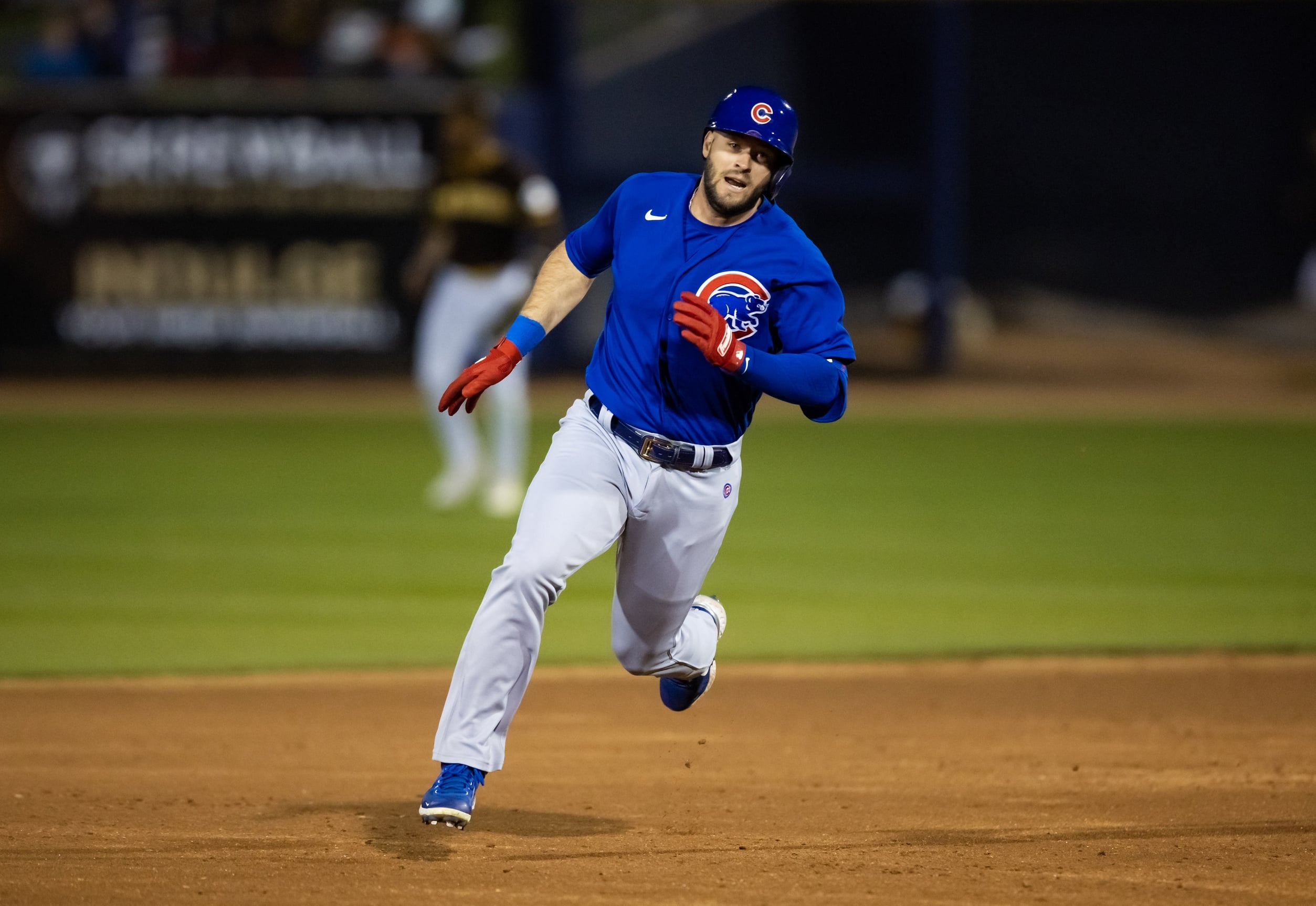 David Bote's career night leads Cubs over Rockies – The Durango Herald