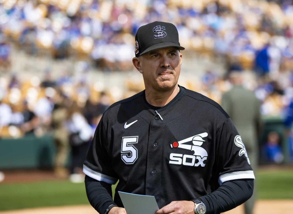 White Sox' Korey Lee ready to play in Chicago with old friend