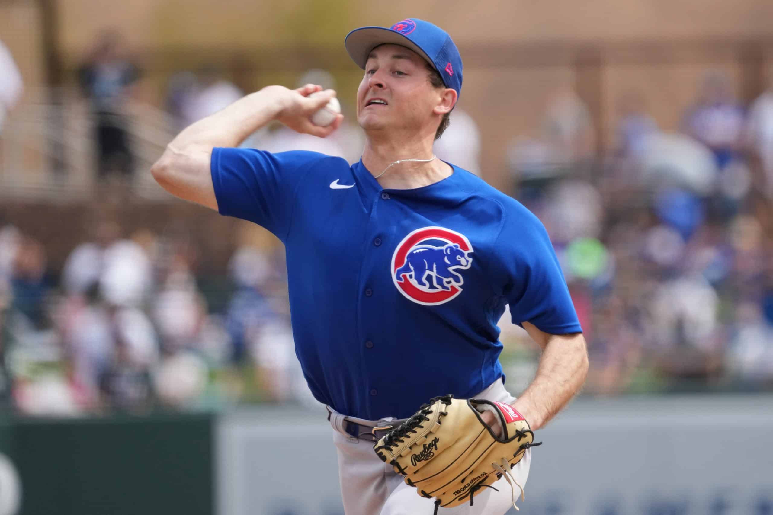 Chicago Cubs: Battle for No. 5 starter begins in camp