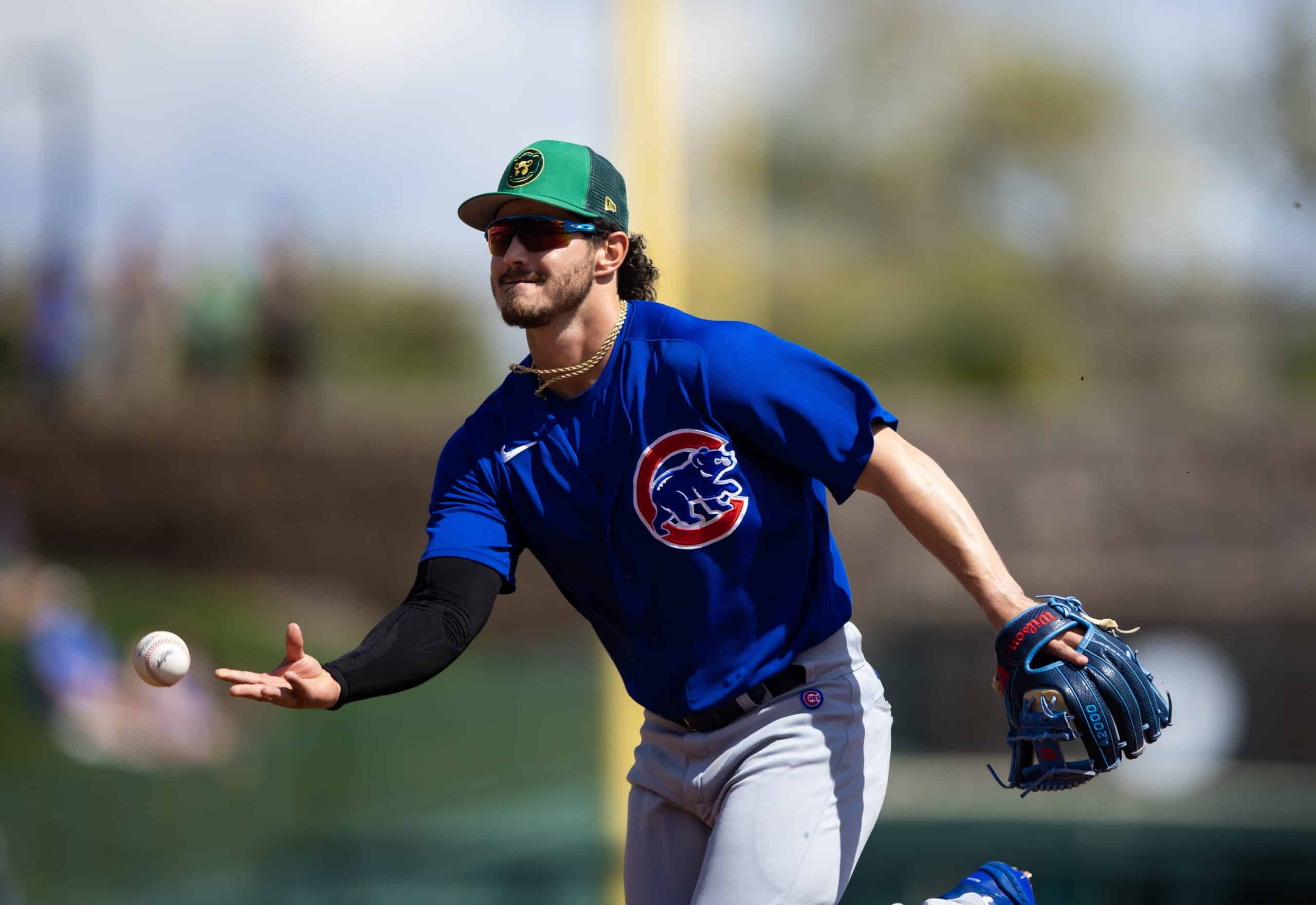 Cubs Trade Infielder To Tigers, Get Pitcher In Return