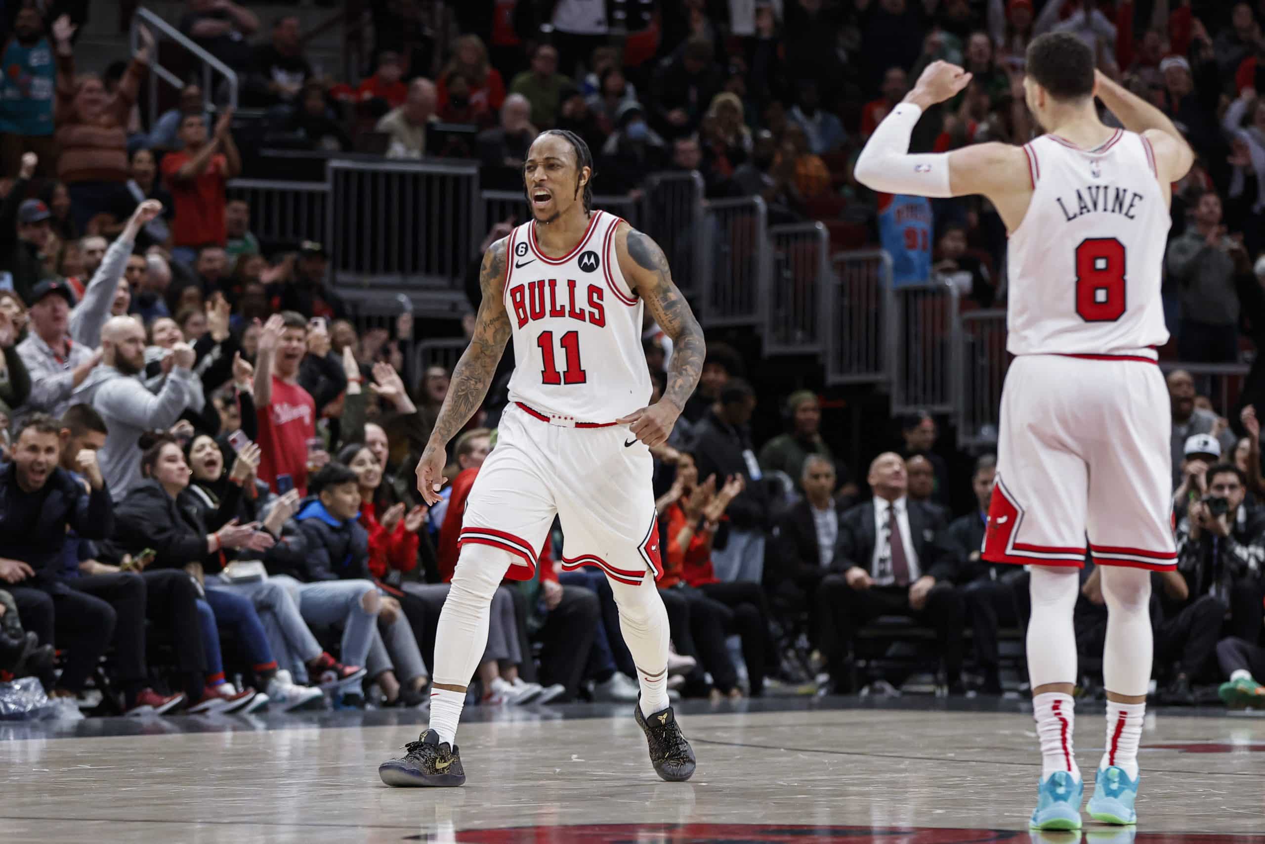 Bulls NBA Betting Odds  Playoffs, Championship & More - Sports Illustrated Chicago  Bulls News, Analysis and More