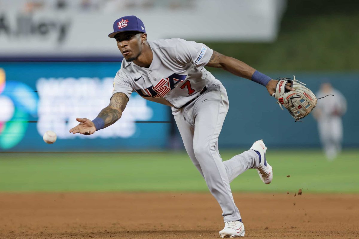 Dodgers News: Tim Anderson Raves About Mookie Betts After Playing