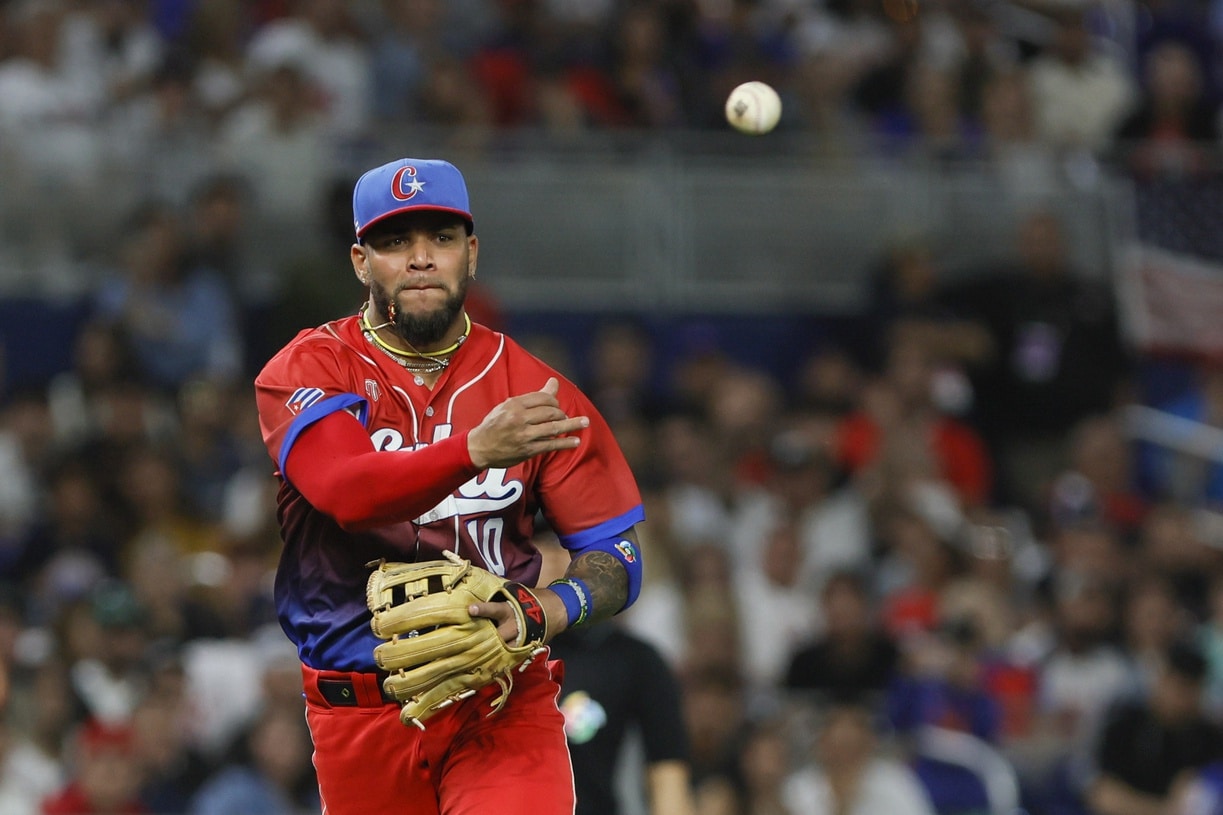 Concerning Yoan Moncada injury gets update after World Baseball Classic  scare