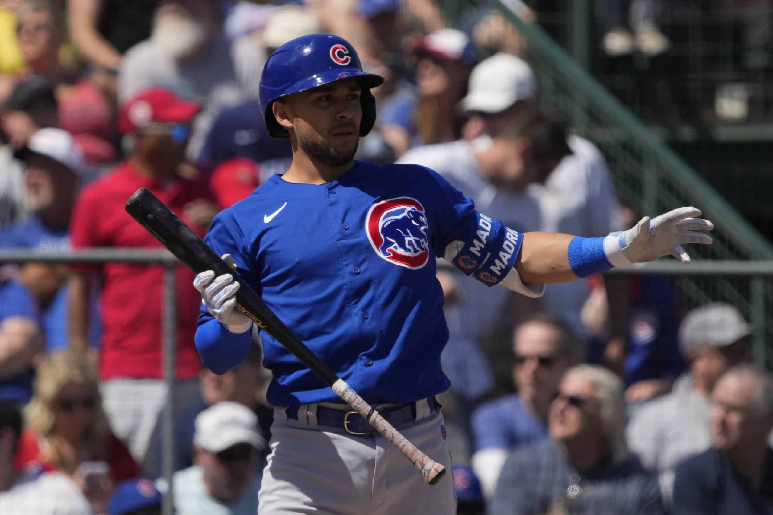 23 for '23: Where does Nick Madrigal fit on the Cubs 2023 roster? - Marquee  Sports Network