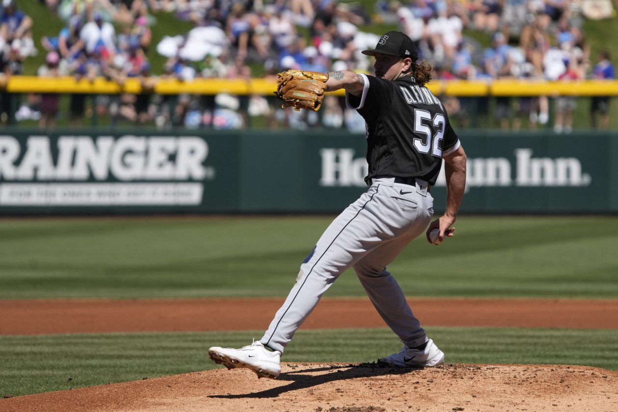 BOLD Predictions For White Sox Pitchers In 2023