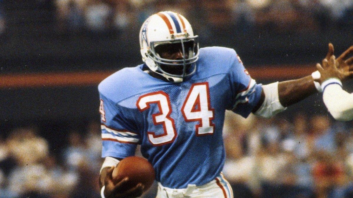 Houston Oilers Players Reportedly Knew, and Didn't Care, Two