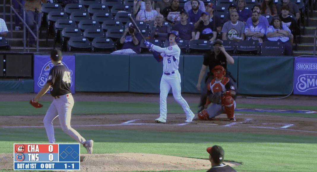 Pete Crow-Armstrong Showing Why He's #1 Cubs Prospect