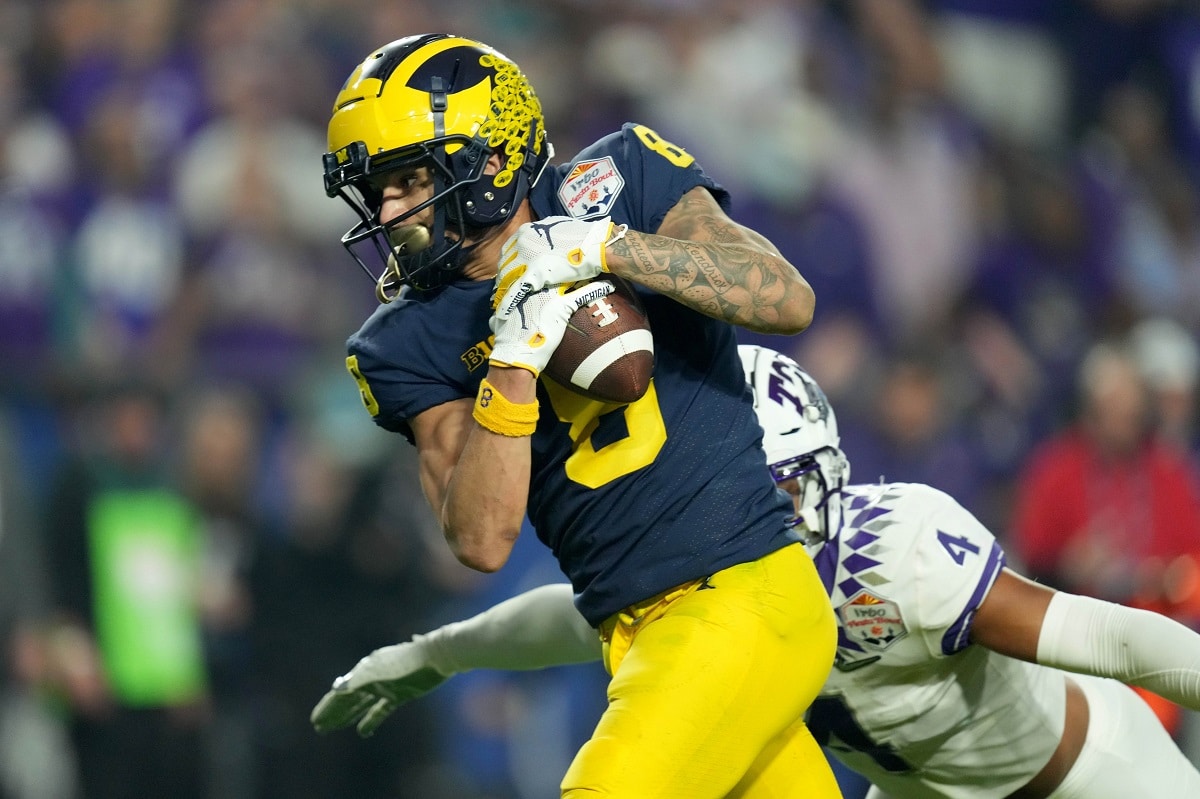 Possible Undrafted Free Agents That Scream Chicago Bears