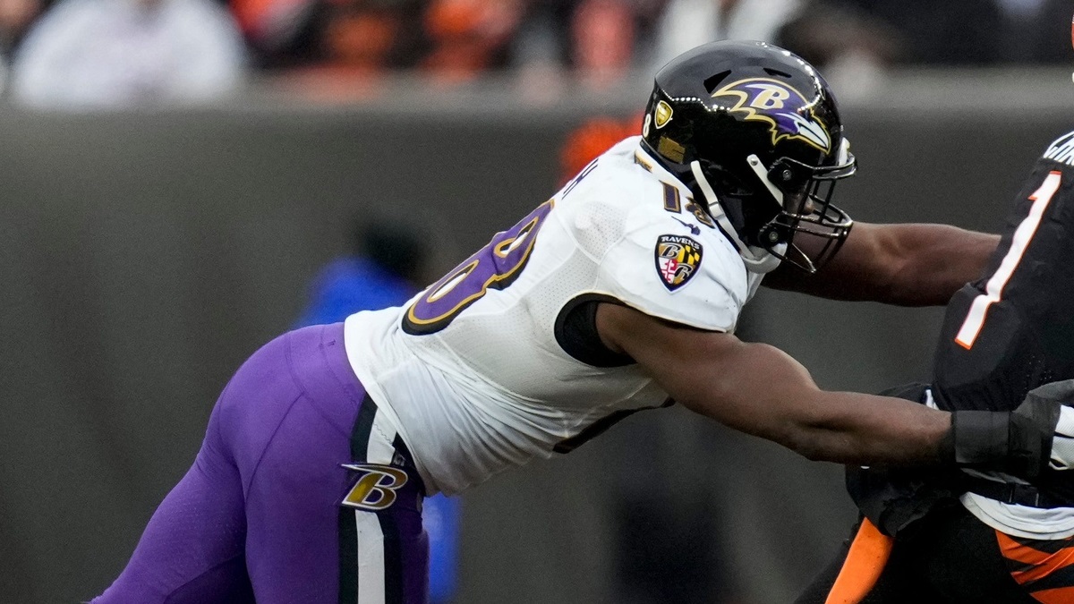 Ravens, Roquan Smith Agree On Extension