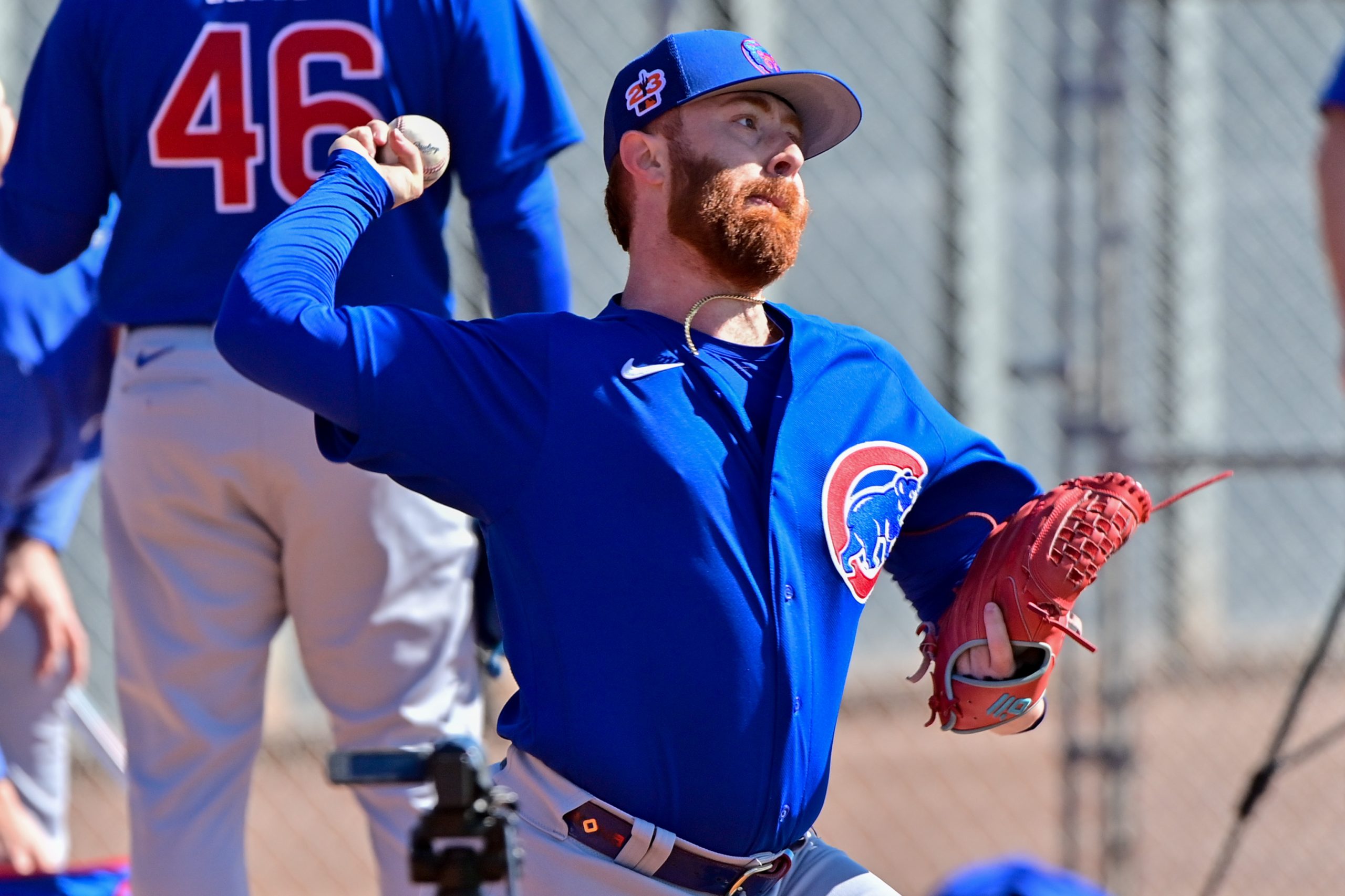 Cubs Reliever Brandon Hughes is Headed to Triple-A Iowa - Bleacher Nation