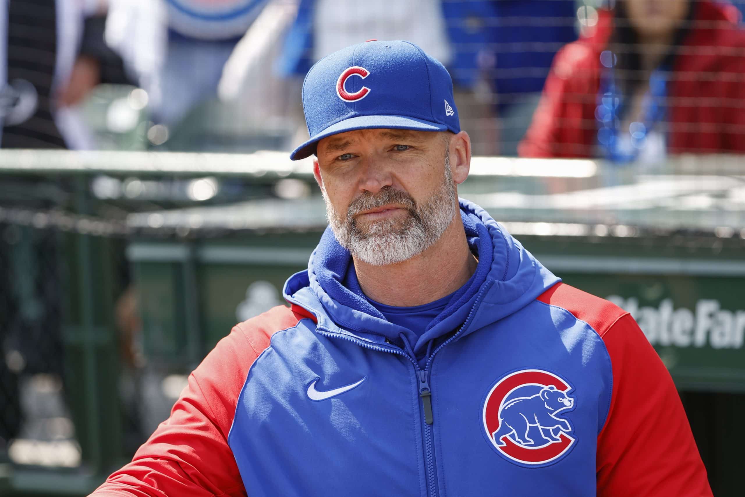 Cubs' David Ross on criticism from fans: 'I'll take all the heat and keep  it off the players' - Chicago Sun-Times