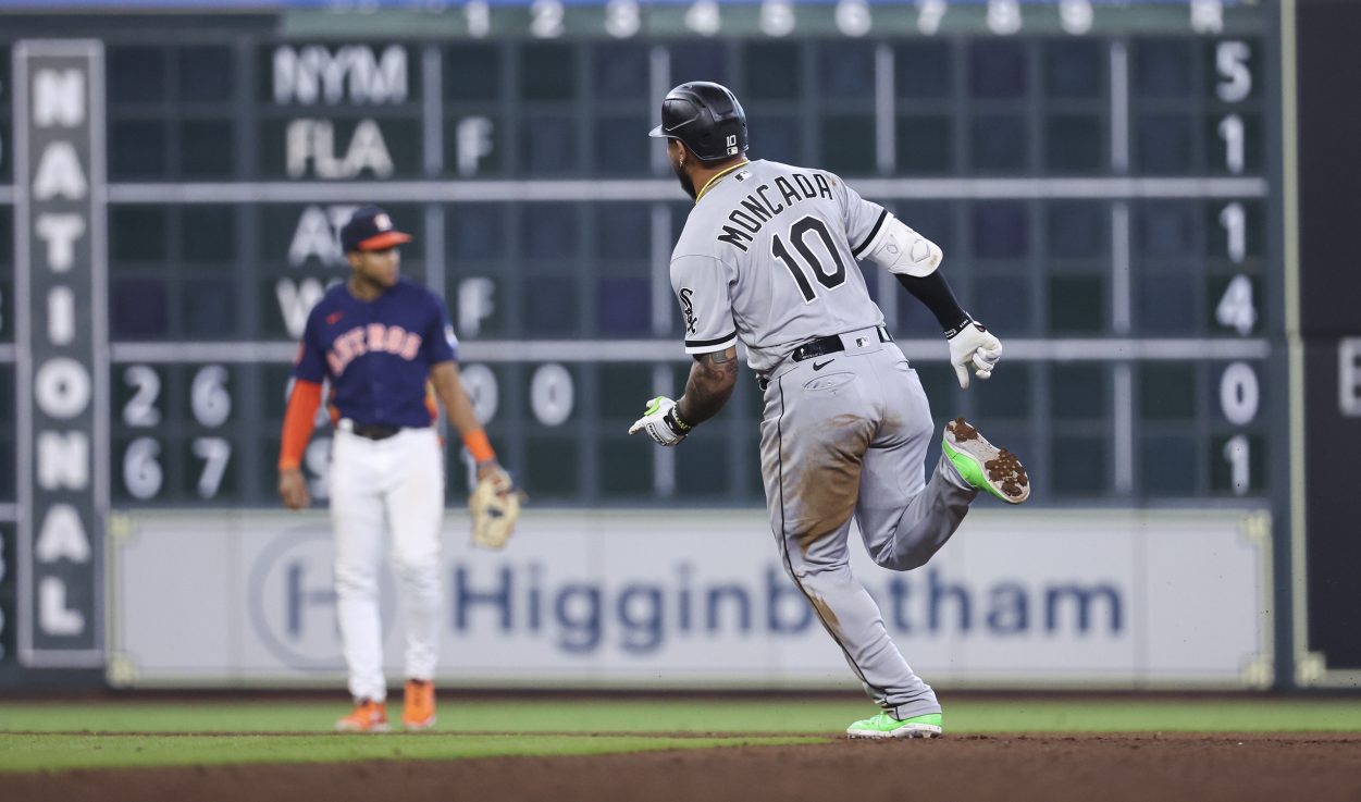 Yoan Moncada has a preference for where he bats in the White Sox lineup –  NBC Sports Chicago