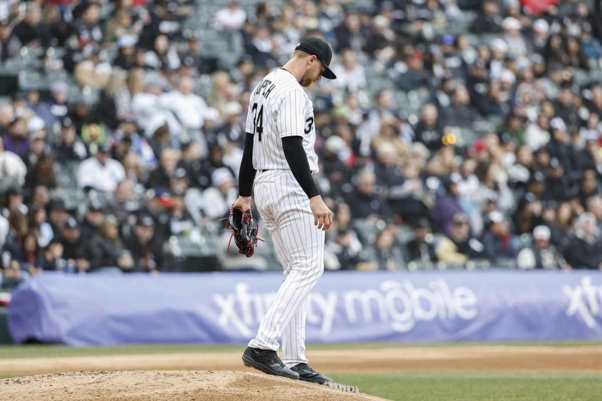 White Sox' Pedro Grifol on Michael Kopech: He has potential to be