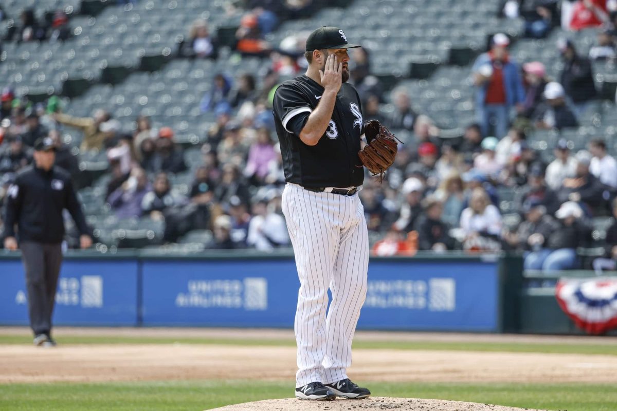 White Sox broadcaster implies Lance Lynn has weight issues, apologizes for  remarks